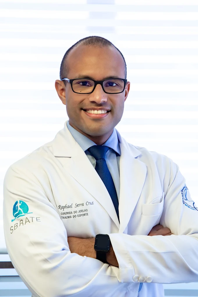 Dr. Raphael Serra Cruz, ortopedista em Indaiatuba — imagem 1 de 6